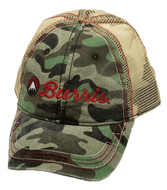 Retro Camo Hat