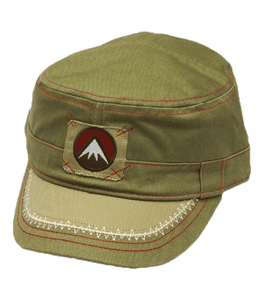 Ladies Military Style Hat