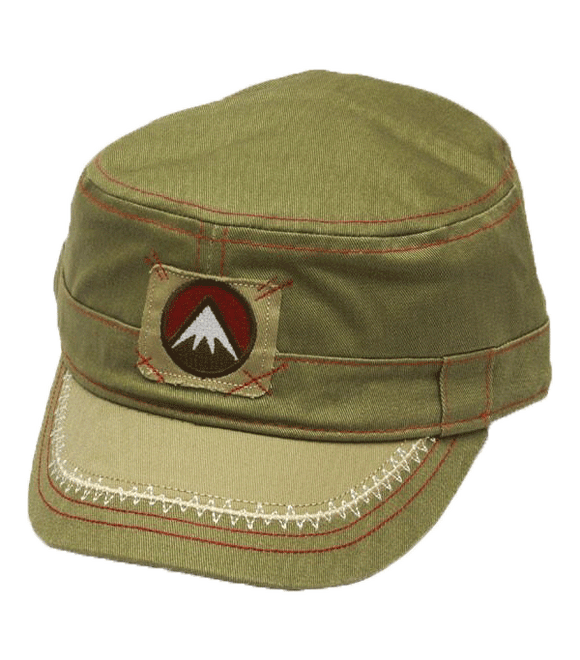 Ladies Military Style Hat