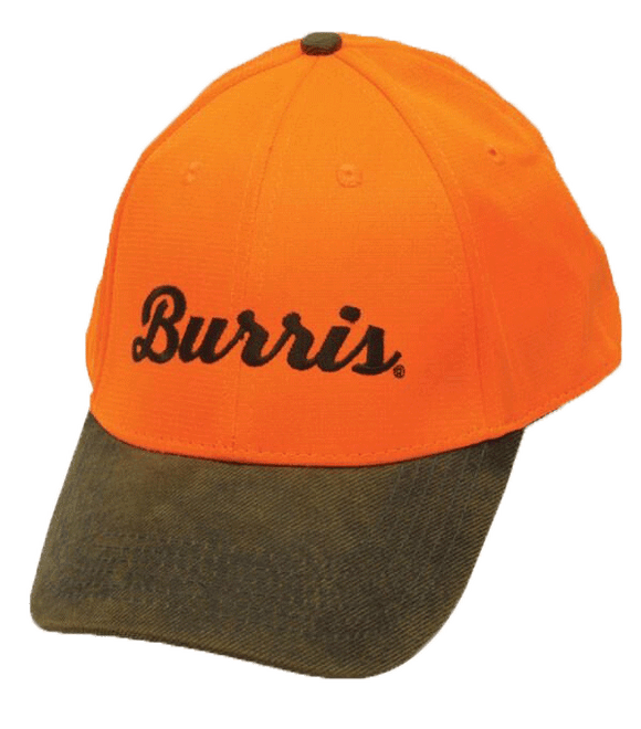 Blaze Orange Hunting Hat